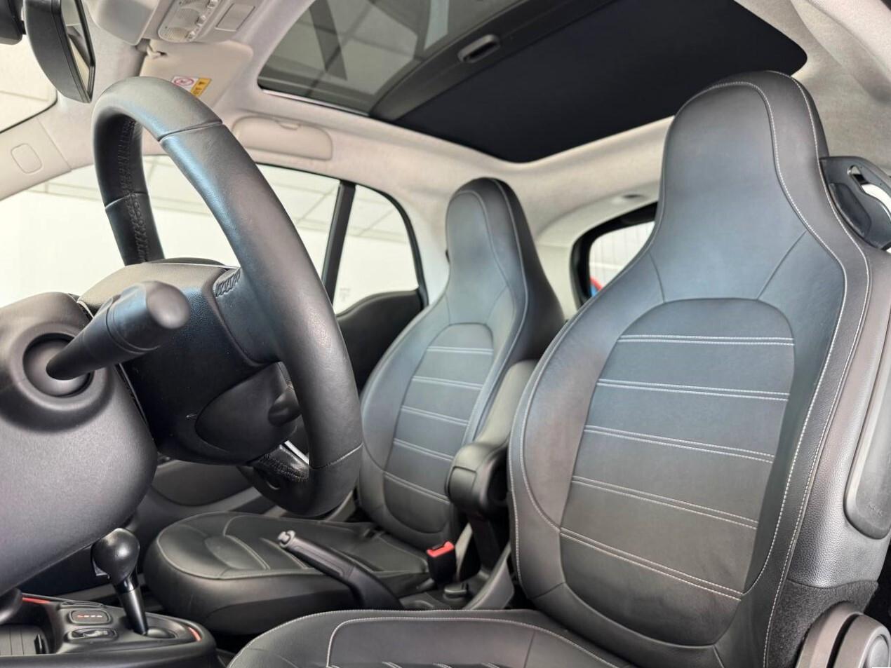 Smart ForTwo COUPE ELECTRIC DRIVE EQ PRIME