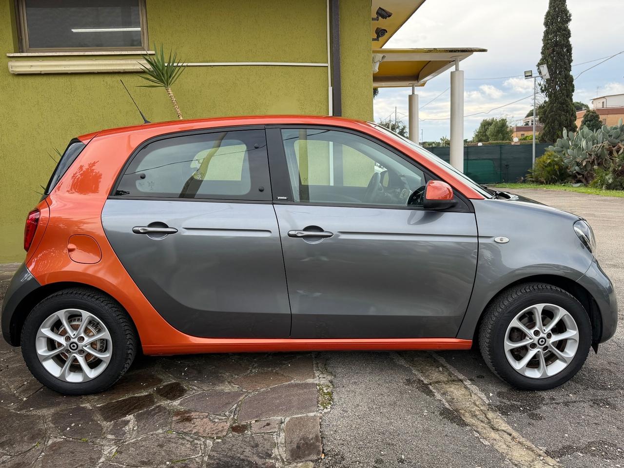 Smart ForFour 70 1.0 twinamic Passion
