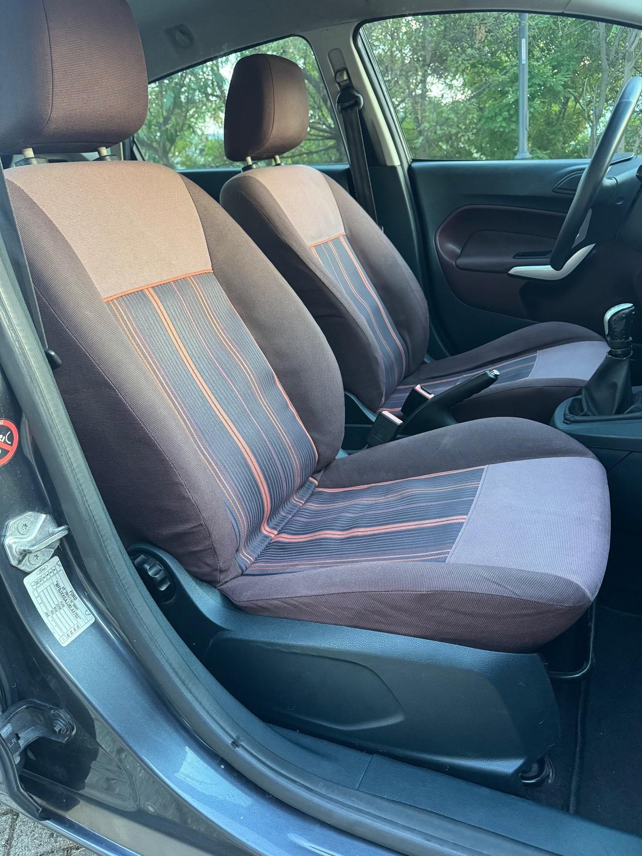 Ford Fiesta 1.4 TDCi 68Cv *TITANIUM* 2009