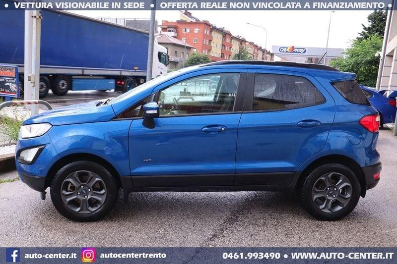 Ford EcoSport 1.5 TDCi 125CV AWD 4x4 Business