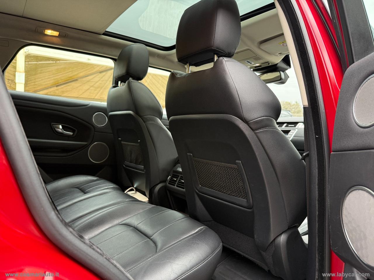 LAND ROVER RR Evoque 2.0 TD4 150 CV 5p. Bs Edition AUTOCARRO N1