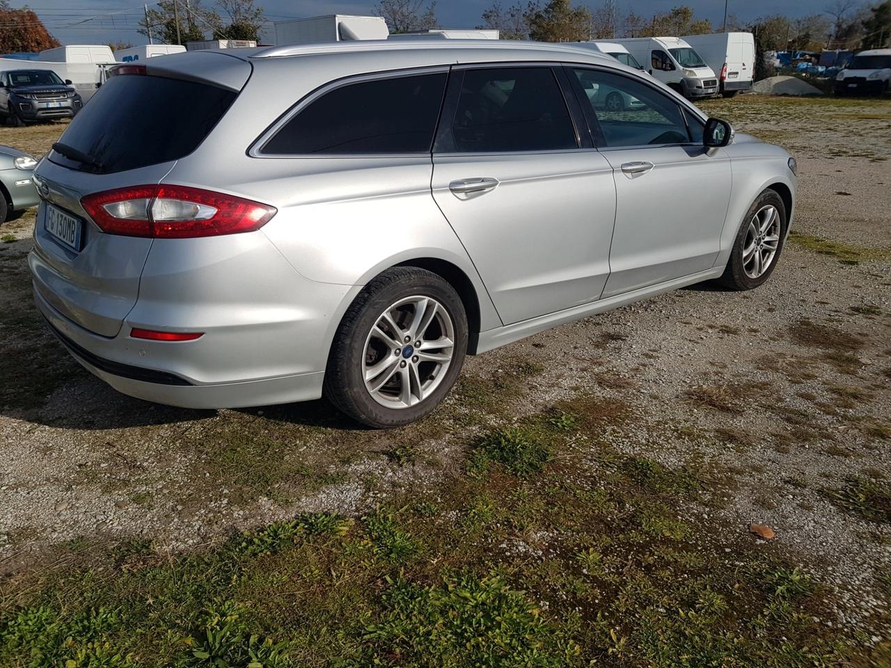Ford Mondeo 2.0 TDCi 150 CV S&S Powershift Station Wagon Titanium