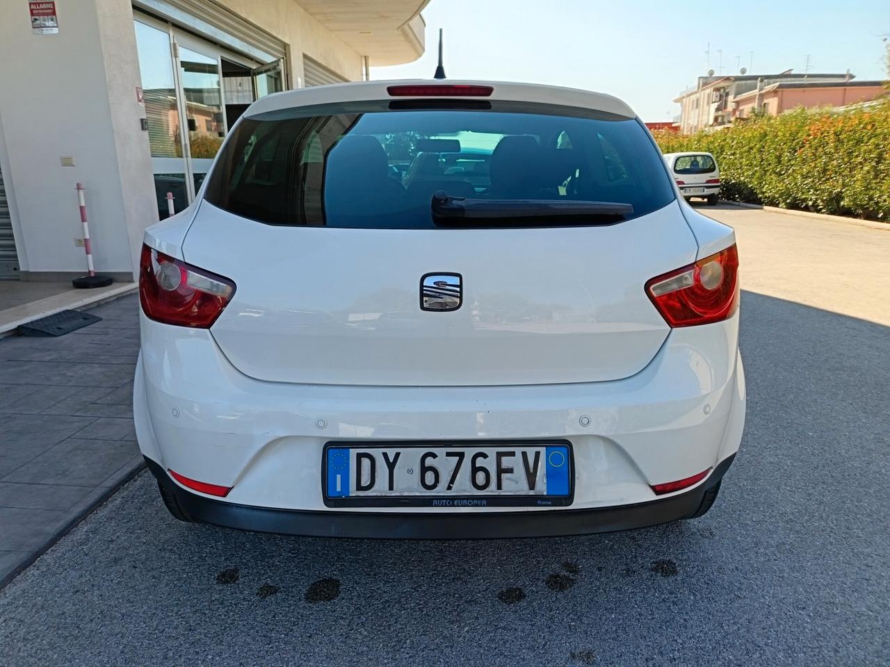 Seat Ibiza 1.2 3p. Reference Dual