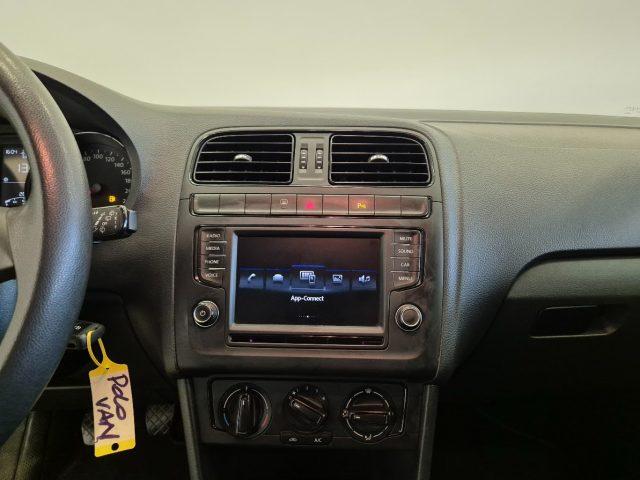 VOLKSWAGEN Polo 1.4 TDI 3p. VAN - NEOPATENTATI - sens. park