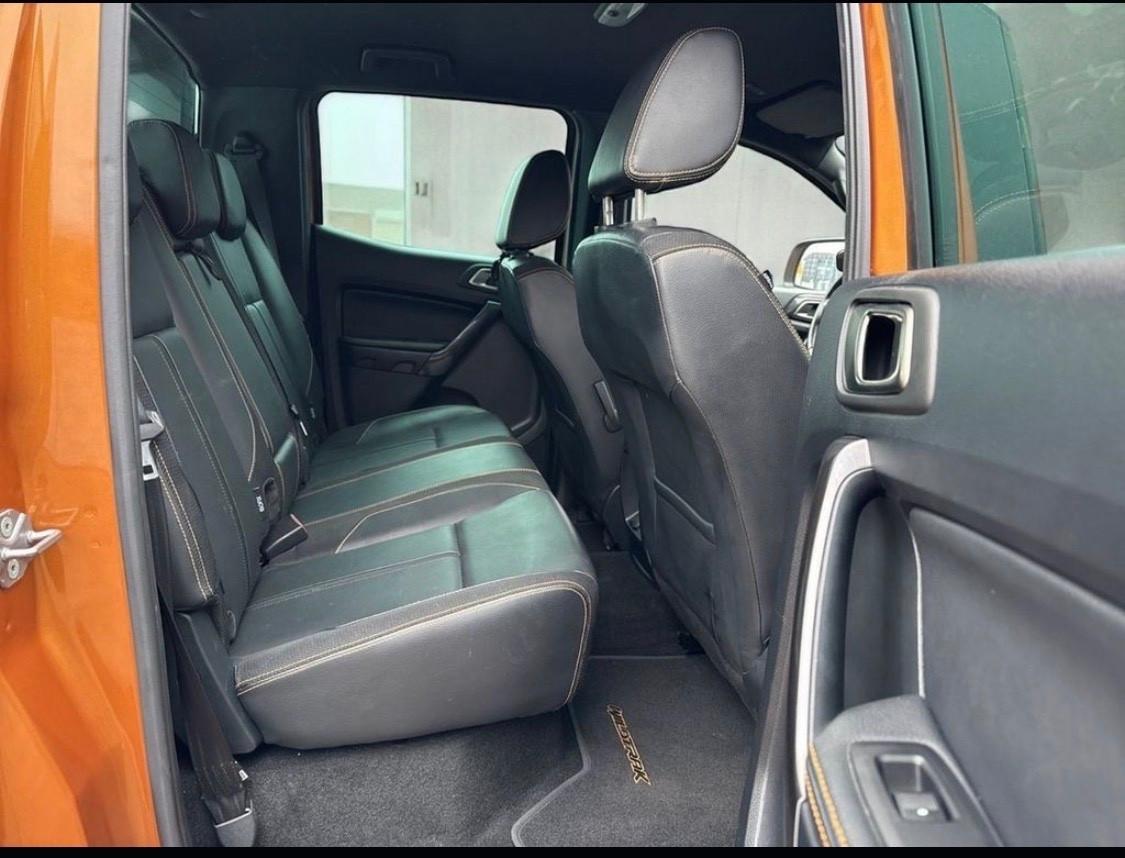 Ford Ranger 2.0 TDCi aut. 213CV DC Wildtrak 5 posti Restyling