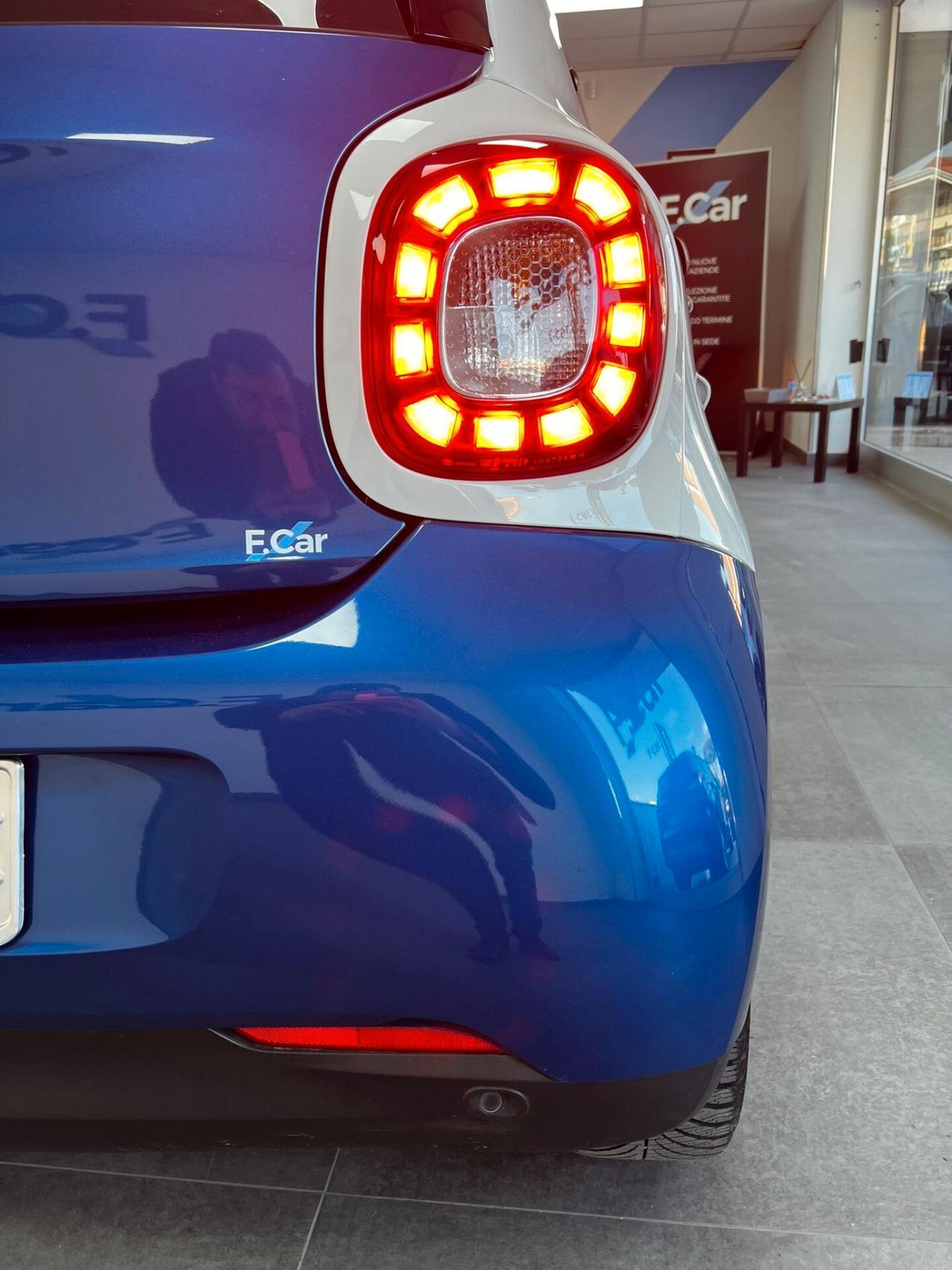 Smart ForFour 70 1.0 Passion