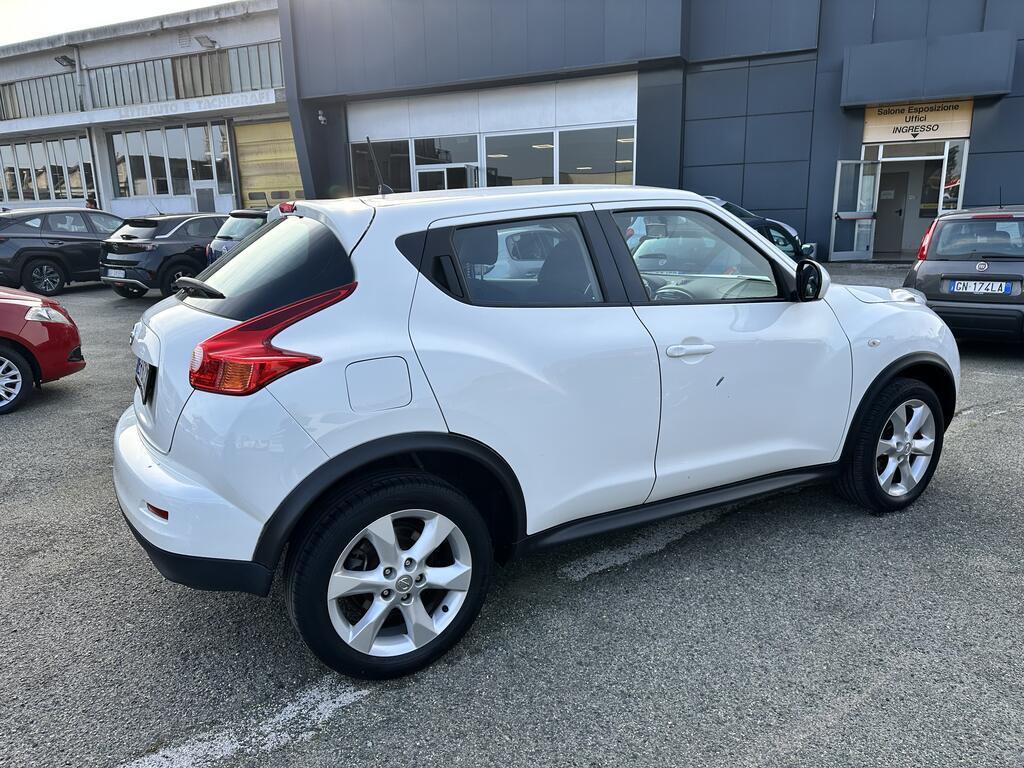 Nissan Juke 1.6 Tekna