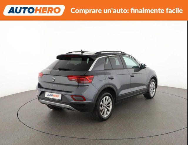 VOLKSWAGEN T-Roc 1.0 TSI Life