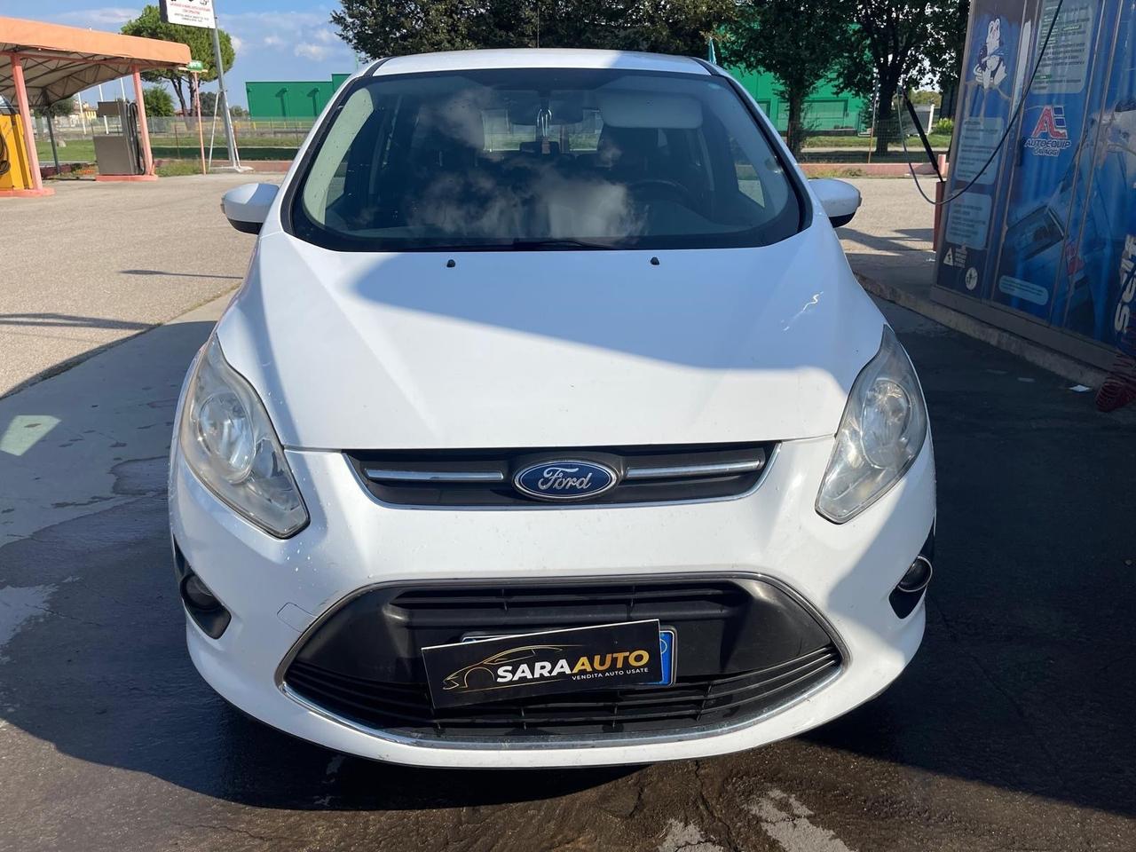 Ford C-Max 1.6 TDCi 115CV Plus