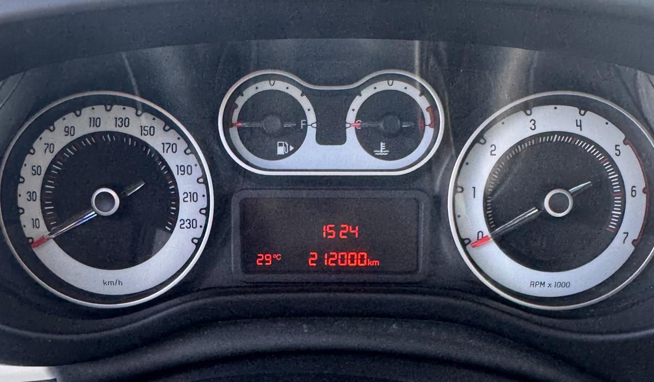 Fiat 500L 1.6 Multijet 120 CV Lounge