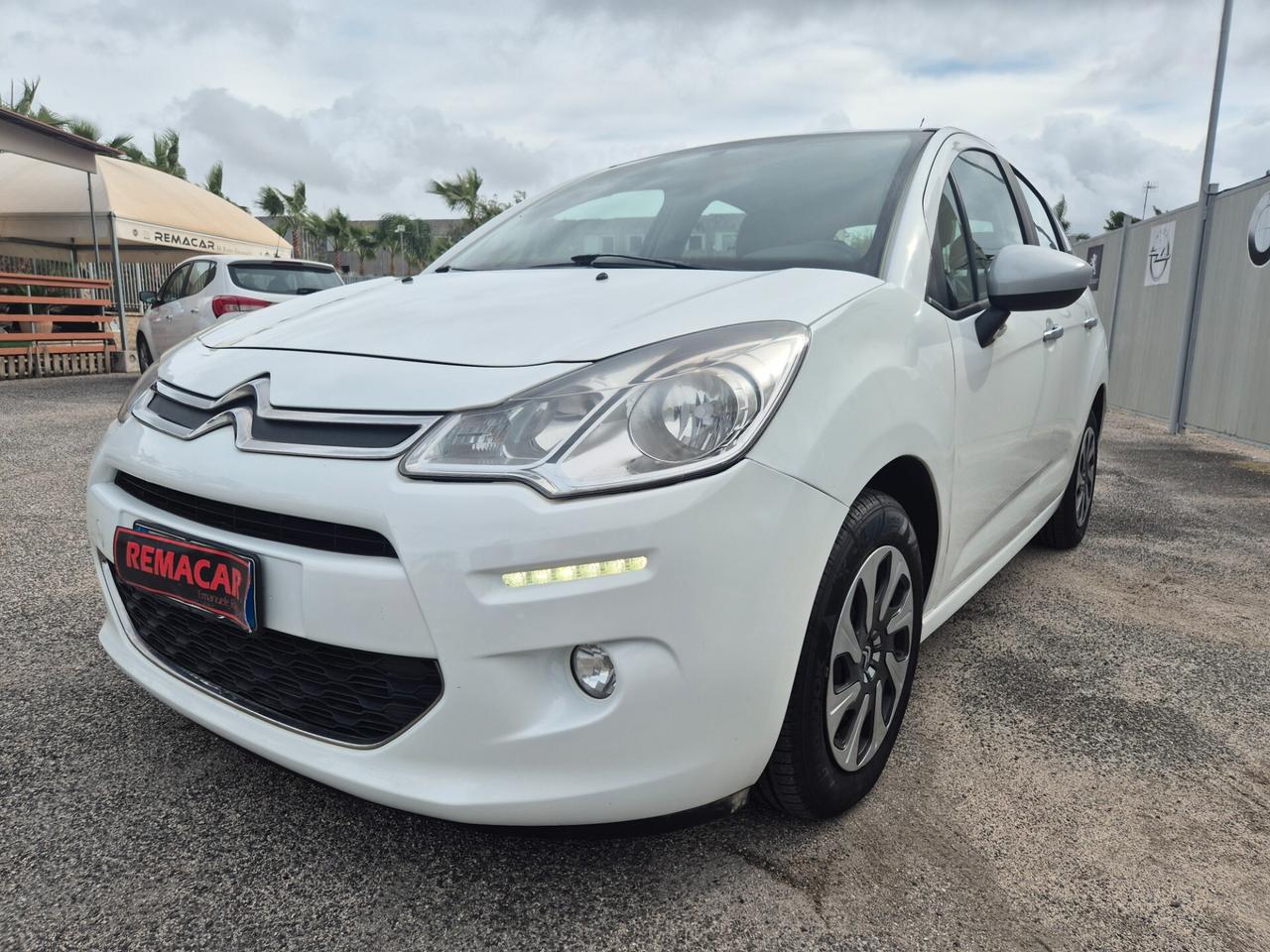 Citroen C3 1.2 VTi 82 Exclusive RESTAYLING NUOVA FULL 2014