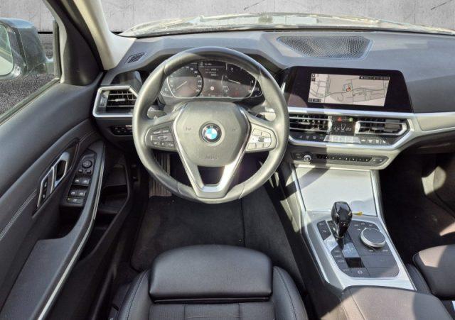 BMW 318 d 48V Sport