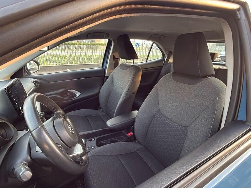 Toyota Yaris Cross Yaris Cross 1.5 Hybrid 5p. E-CVT Active