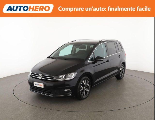 VOLKSWAGEN Touran 2.0 TDI 115 CV DSG Executive BlueMotion Technology