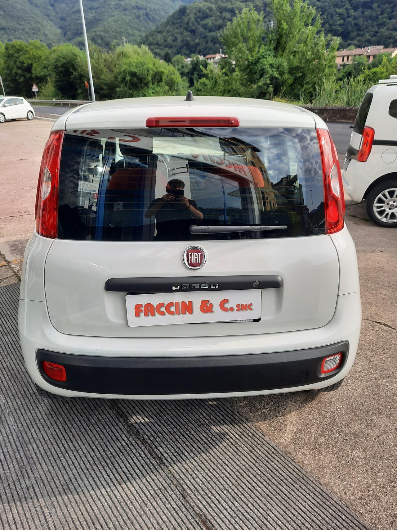 Fiat Panda 1.2 Pop