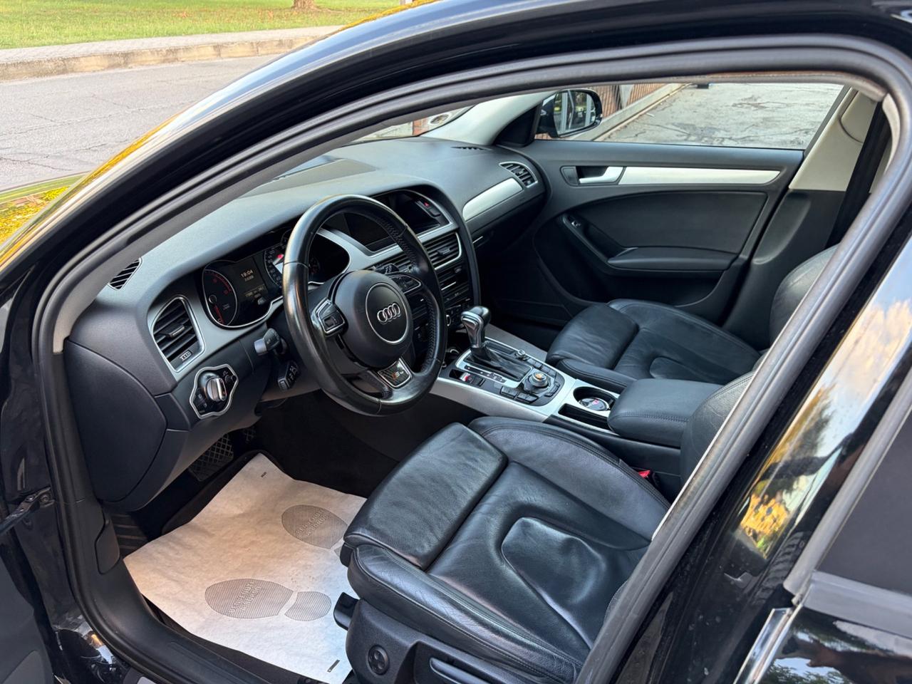 Audi A4 Avant 2.0 TDI 150 CV multitronic S-Line