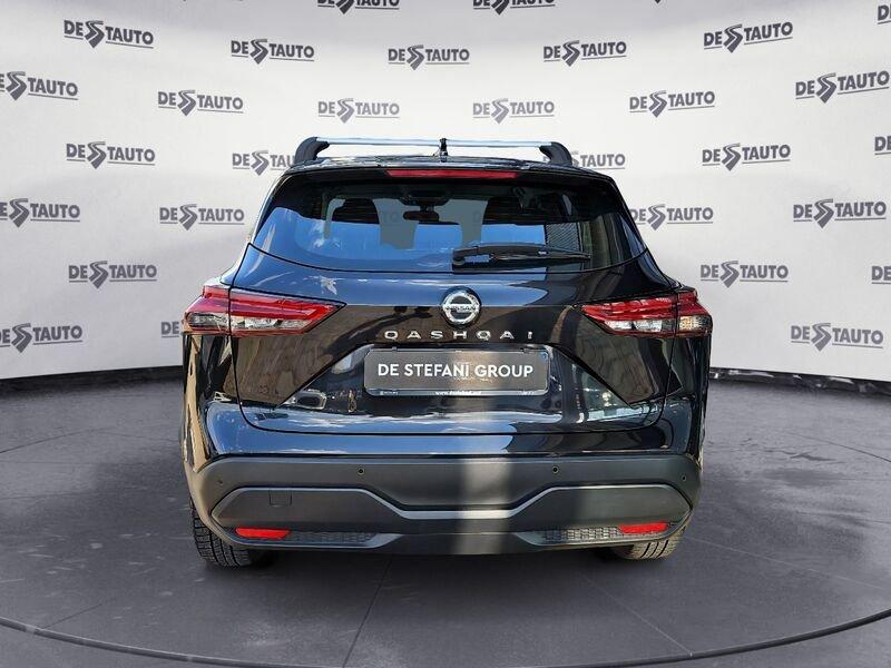 Nissan Qashqai Qashqai 1.3 mhev Acenta 2wd 140cv