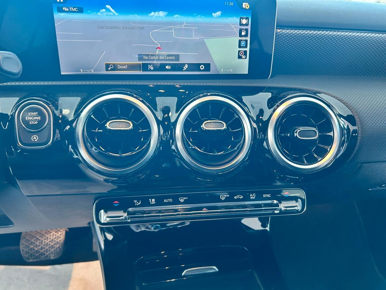 Mercedes-benz A 180 d Automatic 2019