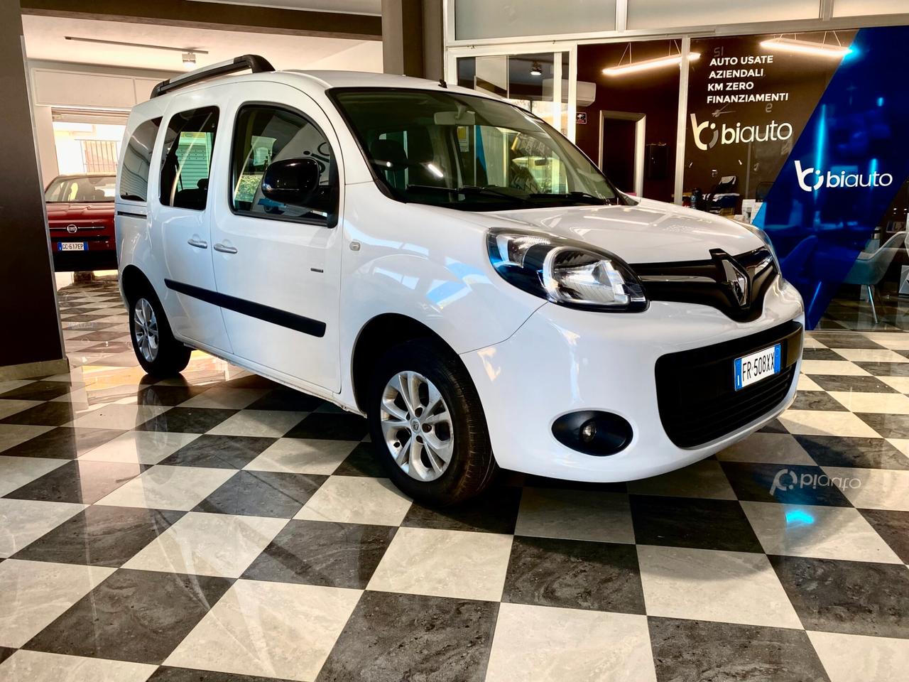 Renault Kangoo 1.5 dCi 90CV 5 porte Limited N1-2018