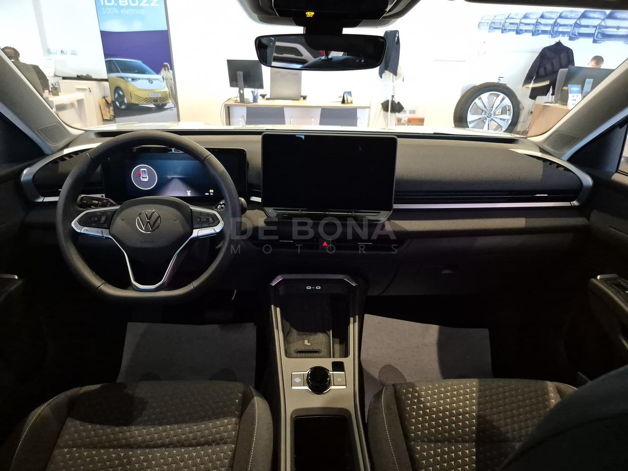 Volkswagen T-Roc 1.5 etsi life 150cv dsg