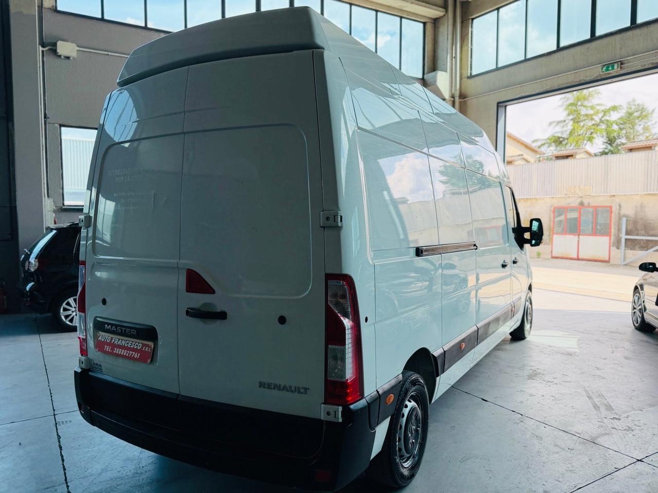 Renault Master T35 2.3 dCi/125 PM-TM Furgone passo lungo