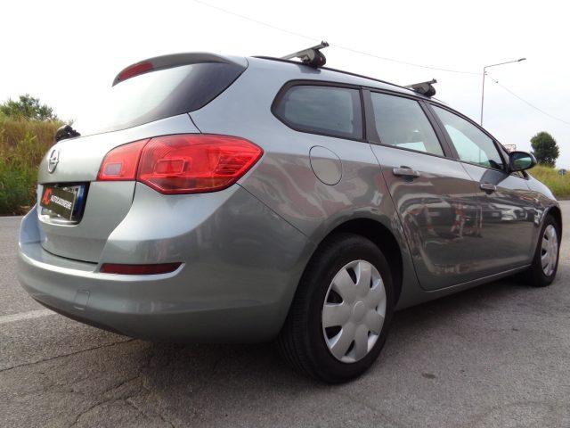 OPEL Astra 1.4 Turbo 140CV Sports Tourer GPL Tech Cosmo