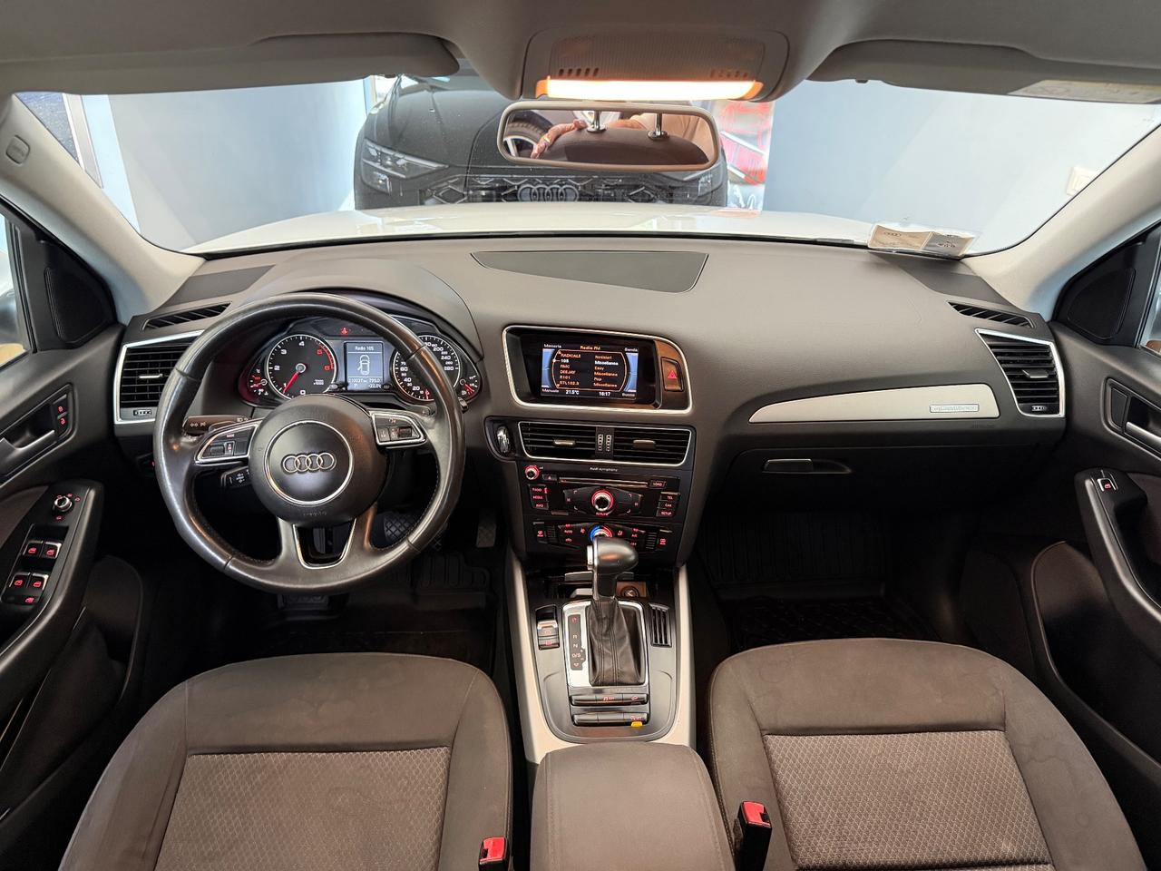 Audi Q5 2.0 TDI 177CV quattro S tronic Advanced Plus