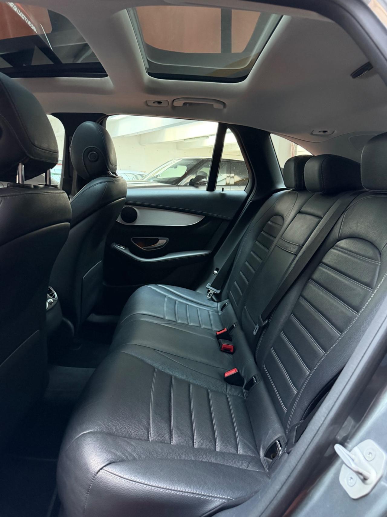 Mercedes-benz GLC 220 4 Matic Euro 6