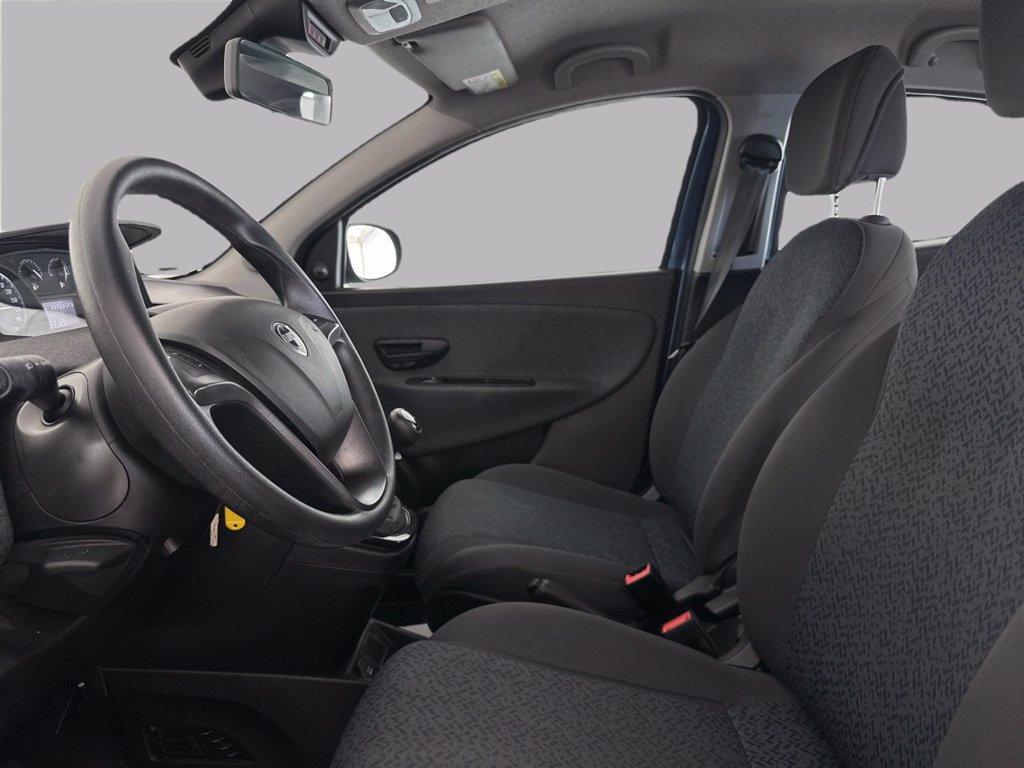 LANCIA Ypsilon 1.0 firefly hybrid silver s&s 70cv del 2022