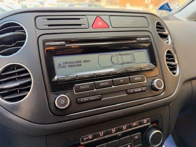 VOLKSWAGEN Golf Plus 1.4 TSI Highline