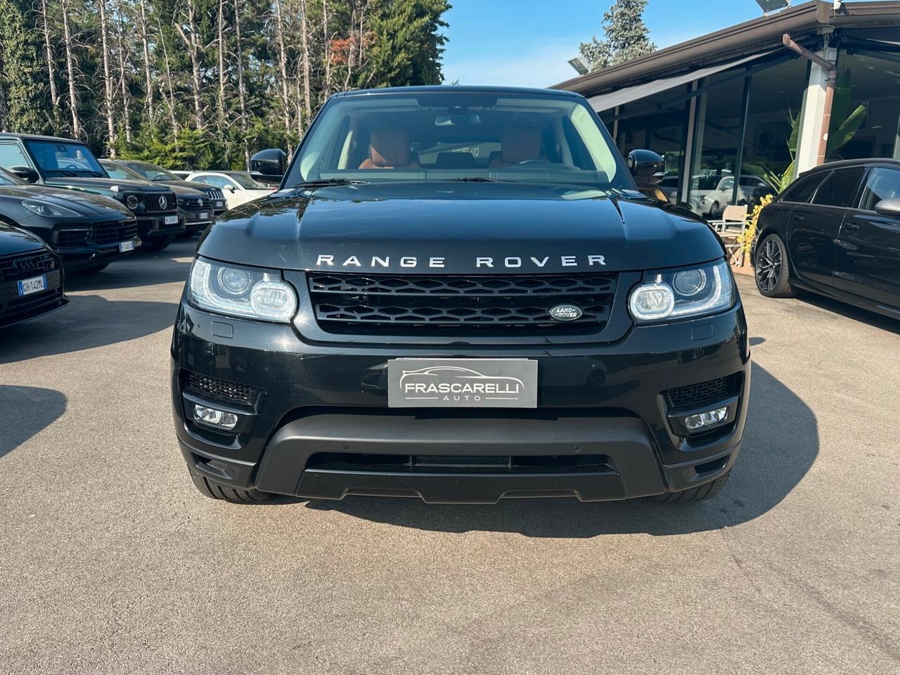 Land Rover Range Rover Sport 3.0 SDV6 HSE /STUPENDA/TETTO/MONITOR/KM DOC.