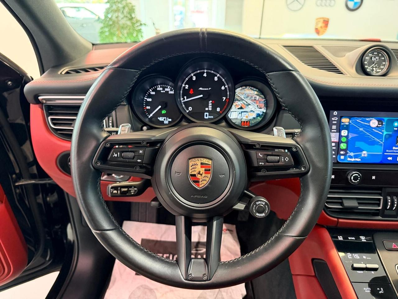 Porsche Macan 2.0 T