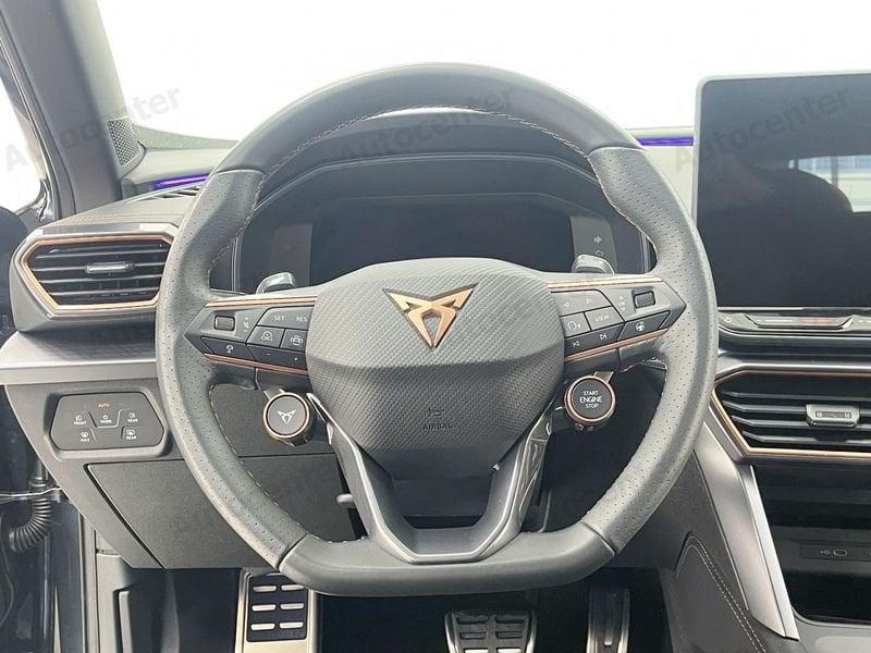 Cupra Formentor 1.5 hybrid 150cv dsg