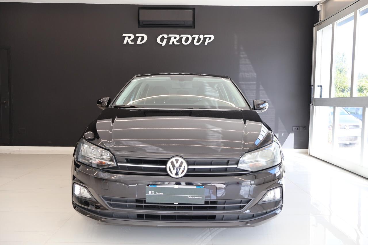 Volkswagen Polo 1.0 MPI 5p. Comfortline BlueMotion