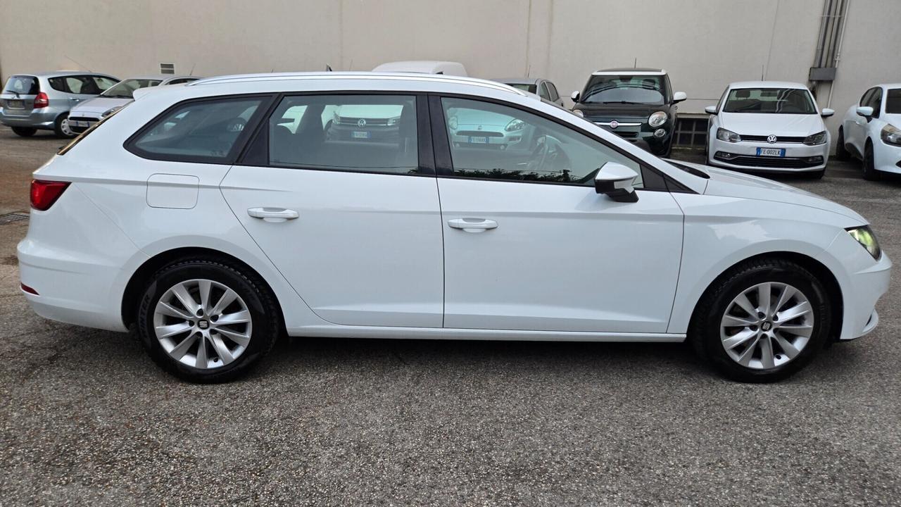 Seat Leon 1.6 TDI 115 CV ST Business