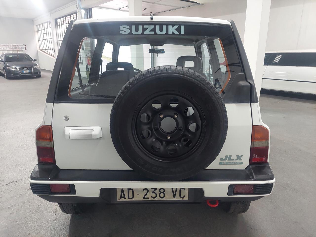 Suzuki Vitara 1.6