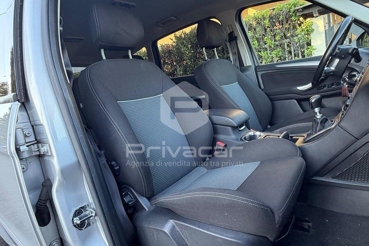 FORD S-Max 2.0 TDCi 163CV New Titanium