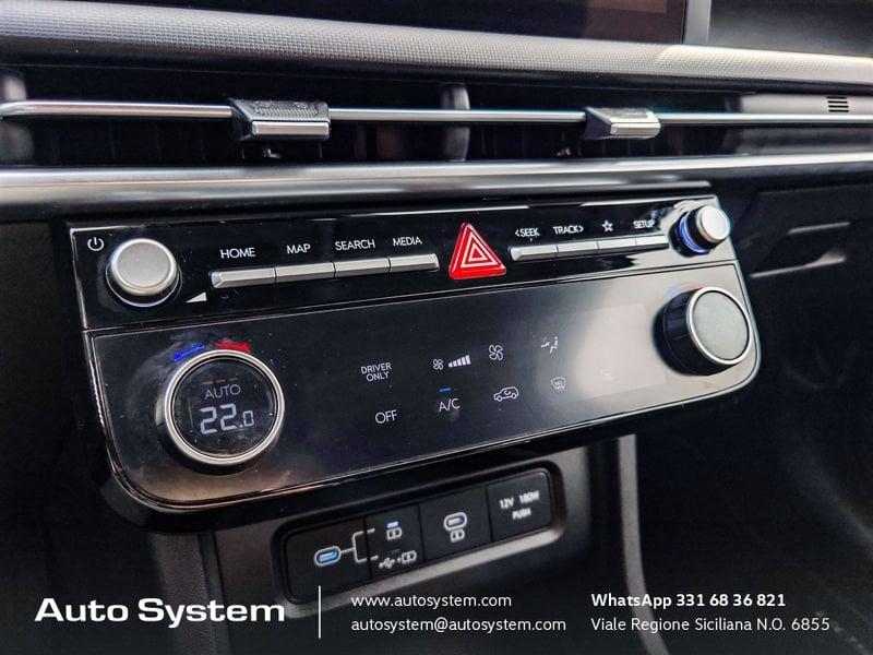 Hyundai Tucson Tucson 1.6 hev Business 2wd 215cv auto