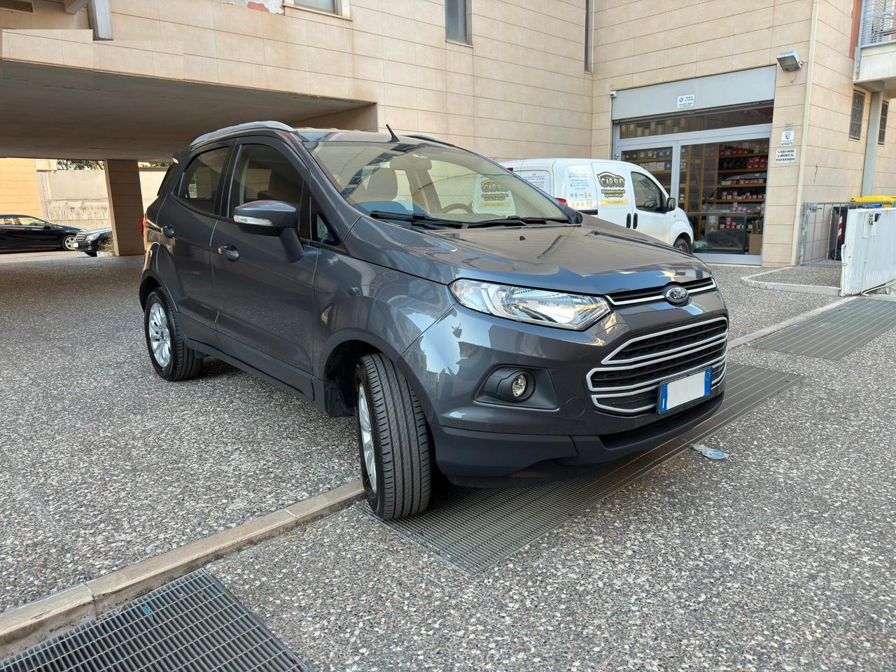 Ford EcoSport 1.5 TDCi 95 cv Plus