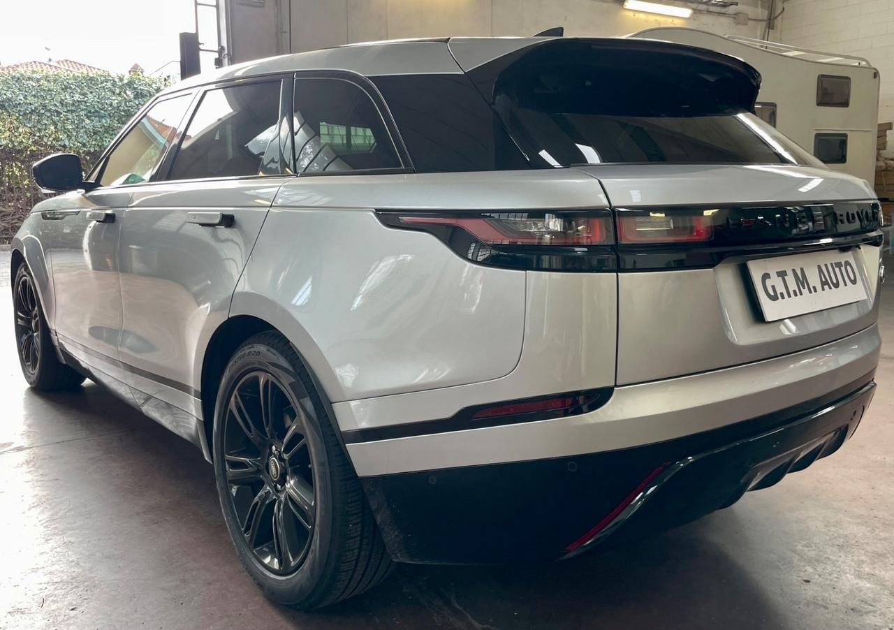 Land Rover Range Velar 2.0D R-Dynamic HSE