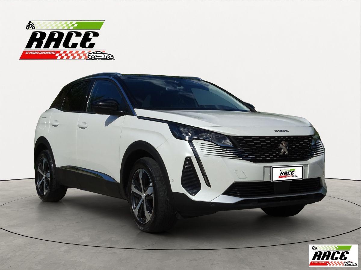 PEUGEOT - 3008 - BlueHDi 130 EAT8 S&S Allure