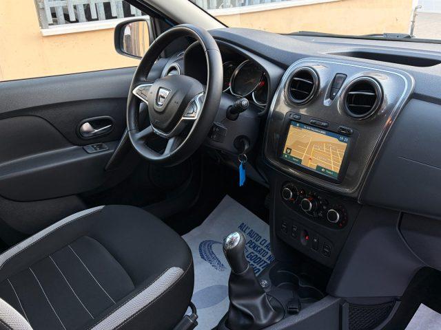 DACIA Sandero Stepway TCe GPL 90CV Techroad