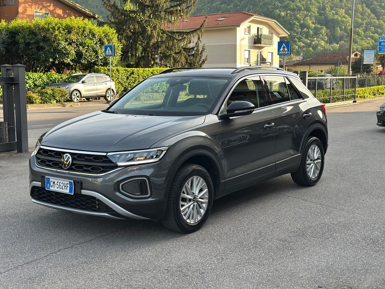 Volkswagen T-Roc 1.5 TSI ACT DSG Style