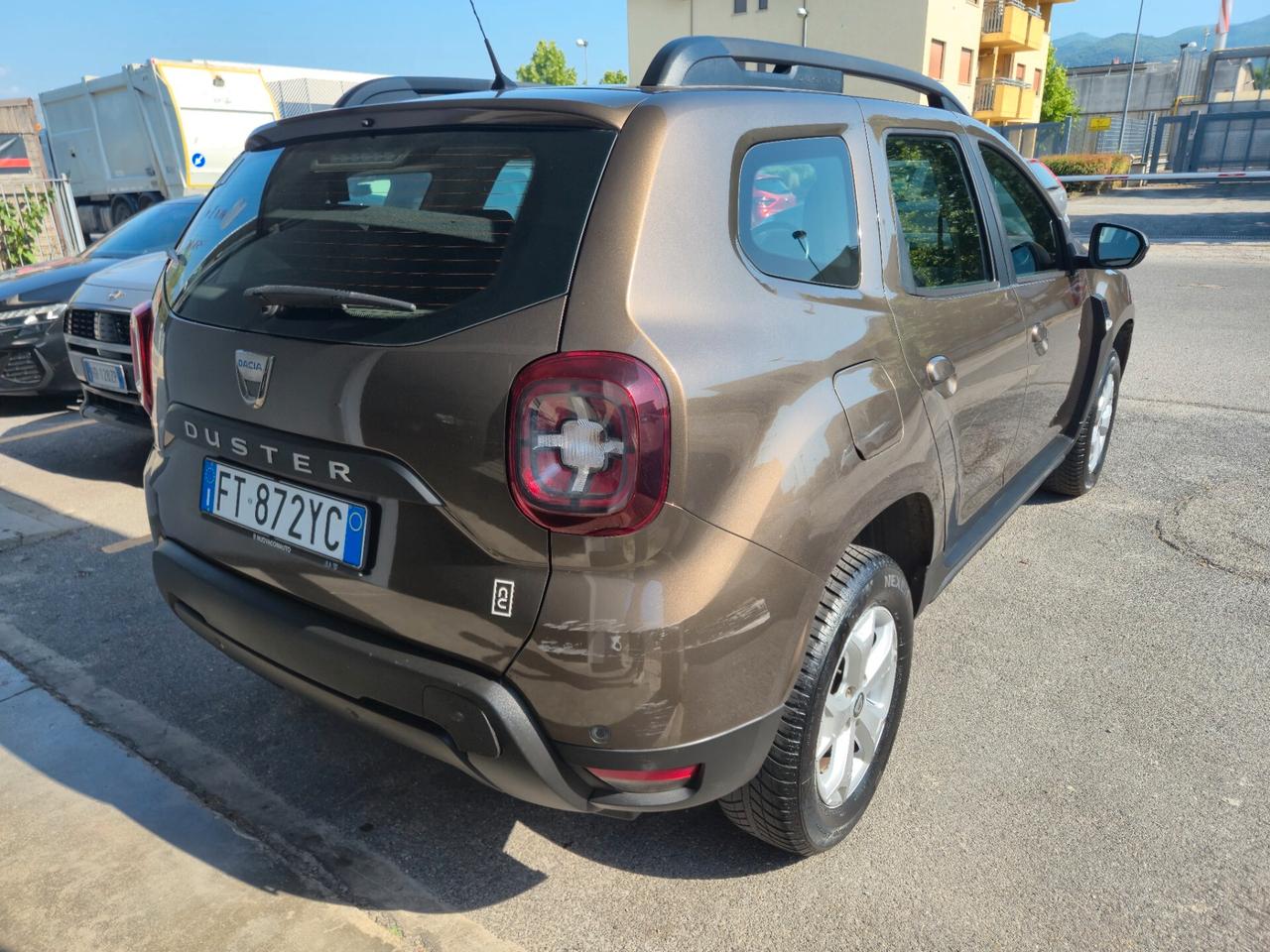 Dacia Duster 1.5 Blue dCi 8V 115 CV 4x2 Prestige