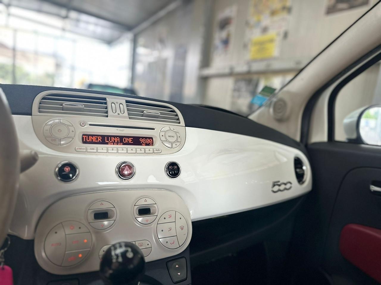 Fiat 500 1.3 Multijet 16V 75 CV Sport