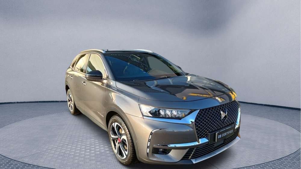 DS DS 7 DS 7 Crossback BlueHDi 180 aut. Grand Chic