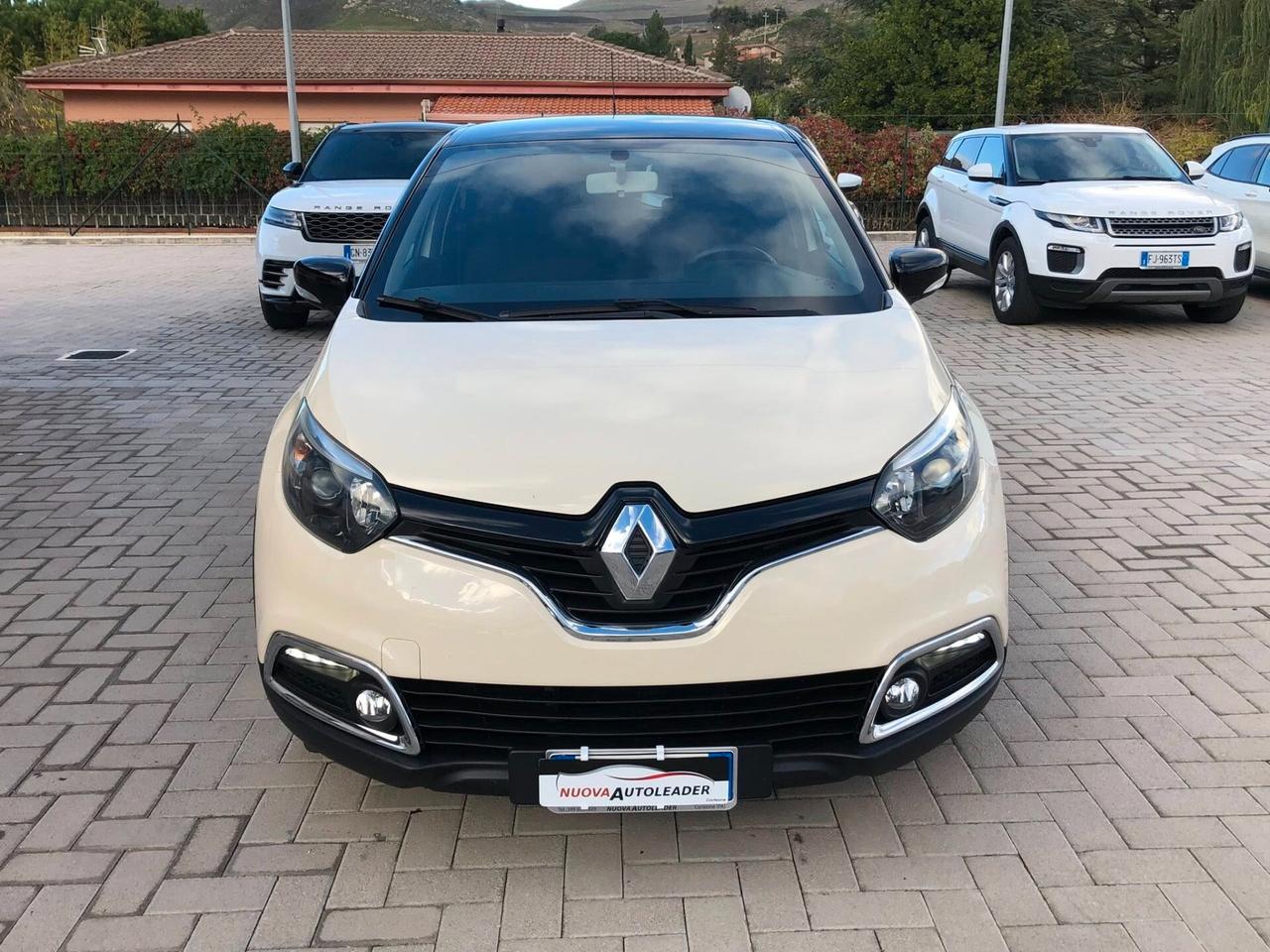 Renault Captur 1.5 dCi 90 CV R-Link bi-color 2015