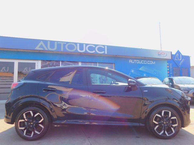 FORD Puma 1.0 EcoBoost Hybrid 125 CV S&S ST-Line X