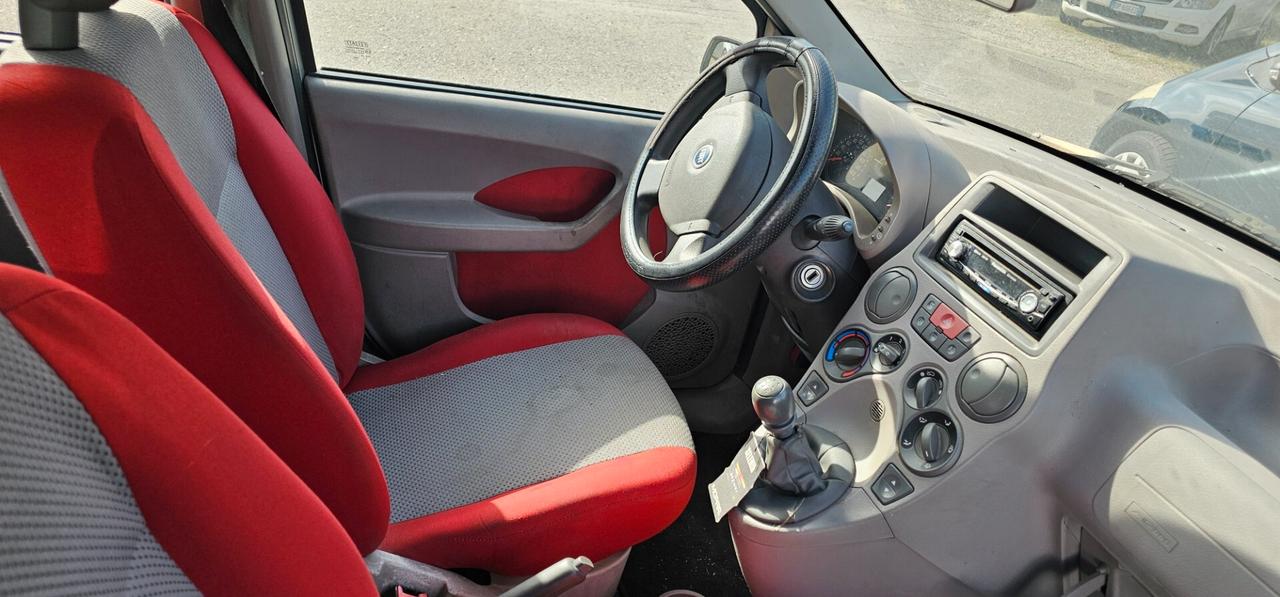 Fiat Panda 1.3 MJT 16V 4x4