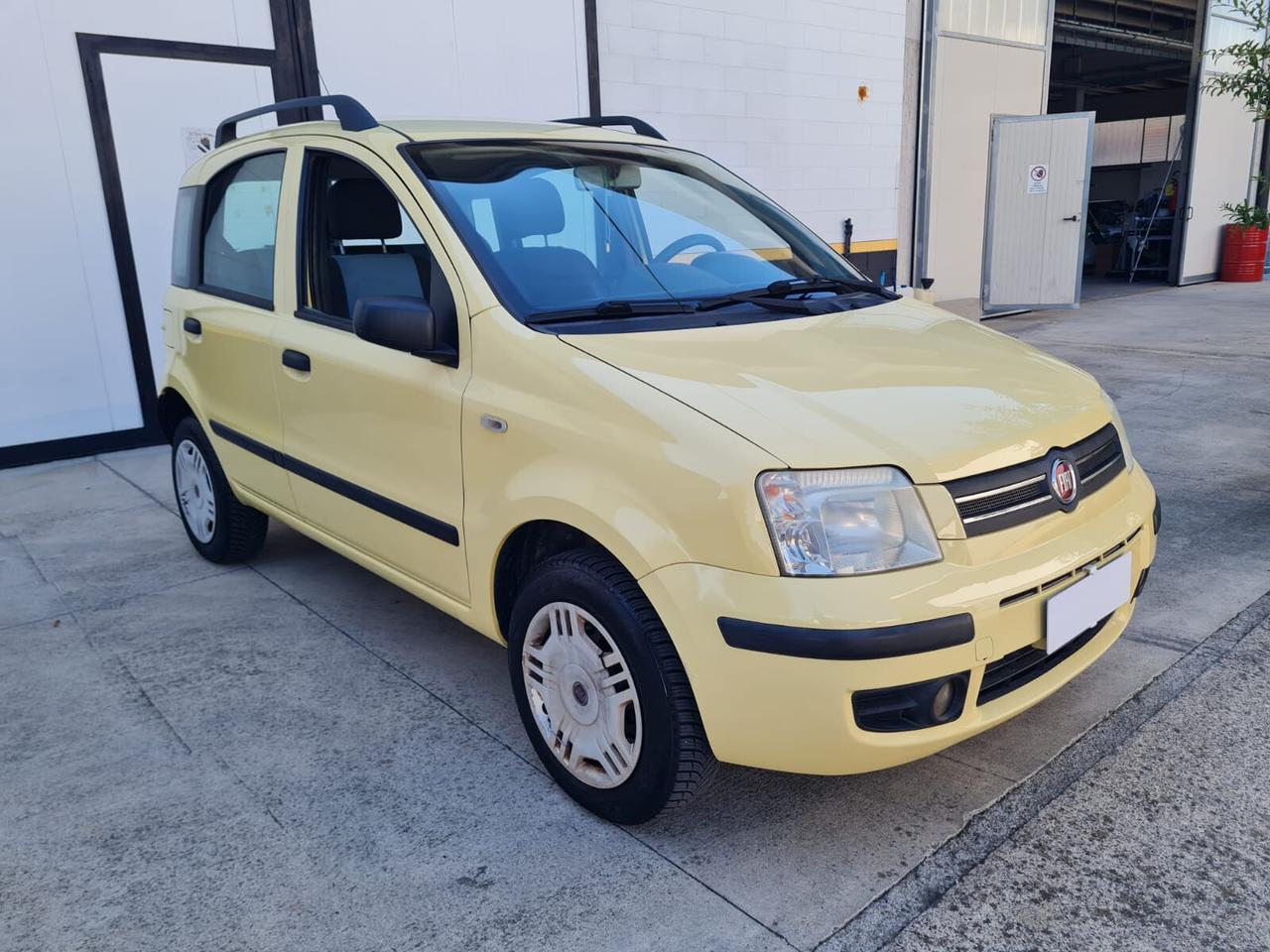 Fiat Panda 1.2 Dynamic Natural Power